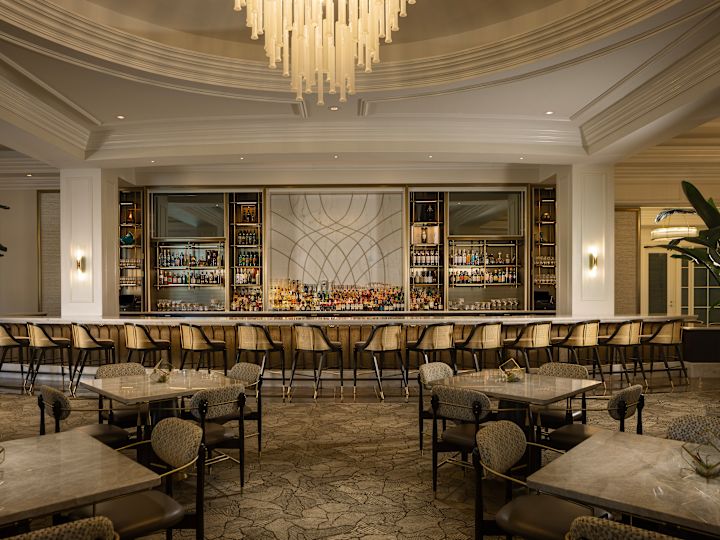 Restaurants & Dining at Waldorf Astoria Orlando